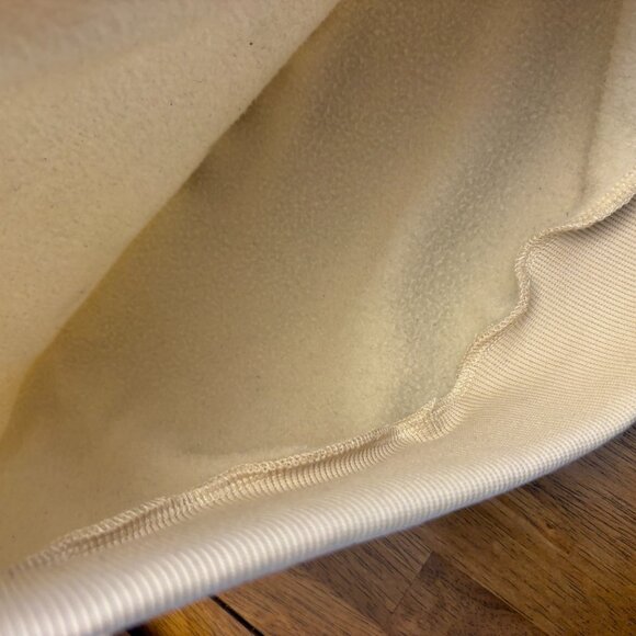 Mama crewneck sweater Tan Checkered Size 1X Plus Neon - Picture 7 of 11